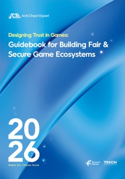 에이스(ACE), GDC 2026에서 업계 최초 iOS 크래킹 방지 하드닝 솔루션 및 AI 보안 프레임워크 공개