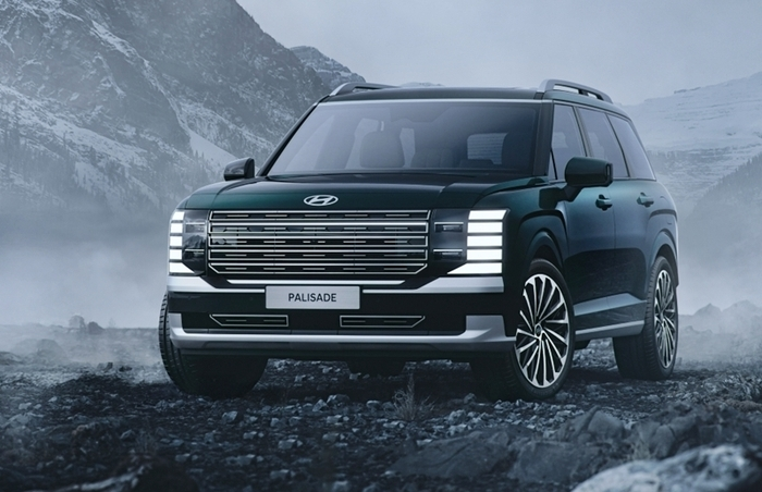 현대차 팰리세이드