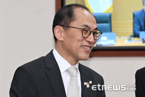 고학수 서울대 법학전문대학원 교수. 전자신문DB