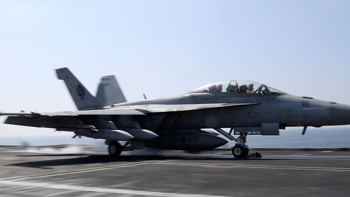 미군 F-35. 사진=AP 연합뉴스