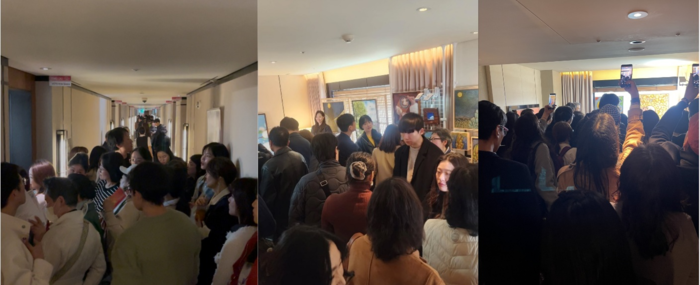 2만여 명의 발길, 작품판매도 큰 호조 … 편견을 깬 언노운바이브 아트페어 '더 블룸 2026' 대성황