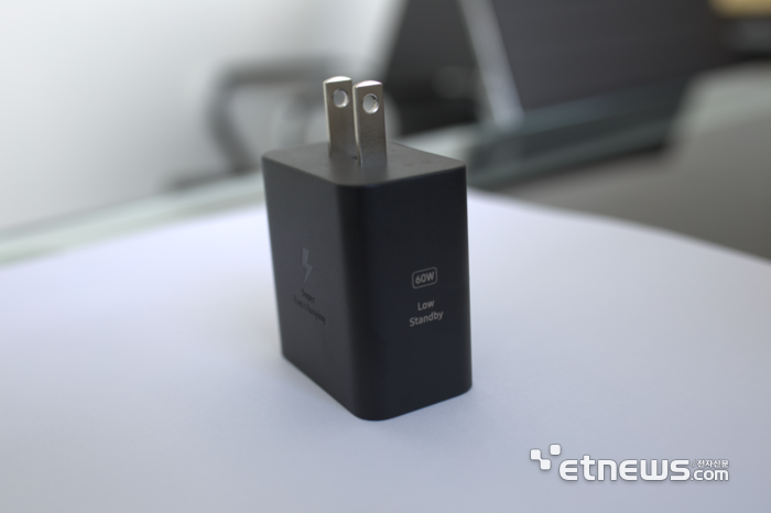 브라이트파워세미컨덕터(BPS)의 60W급 고속충전 솔루션