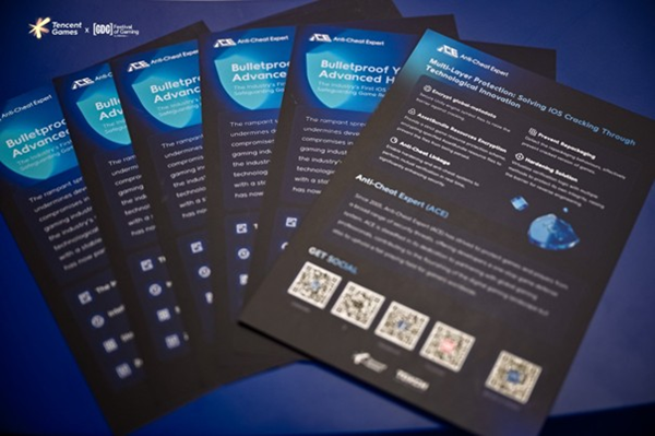 에이스(ACE), GDC 2026에서 업계 최초 iOS 크래킹 방지 하드닝 솔루션 및 AI 보안 프레임워크 공개