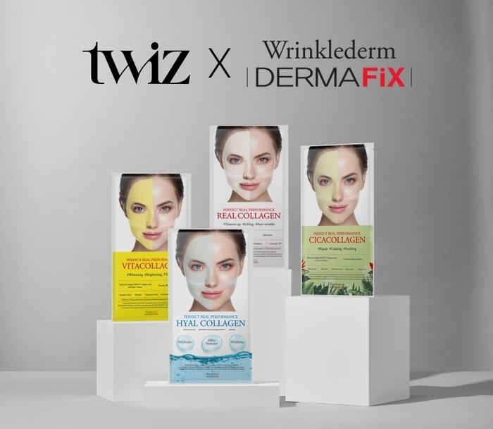 롯데온 트위즈, 더마픽스 협업 프로모션…최대 75% 할인