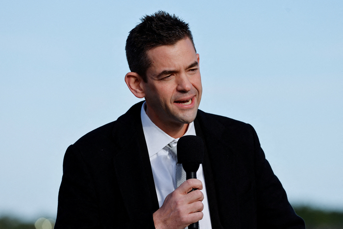 재러드 아이잭먼 나사 국장. 사진=로이터 연합뉴스