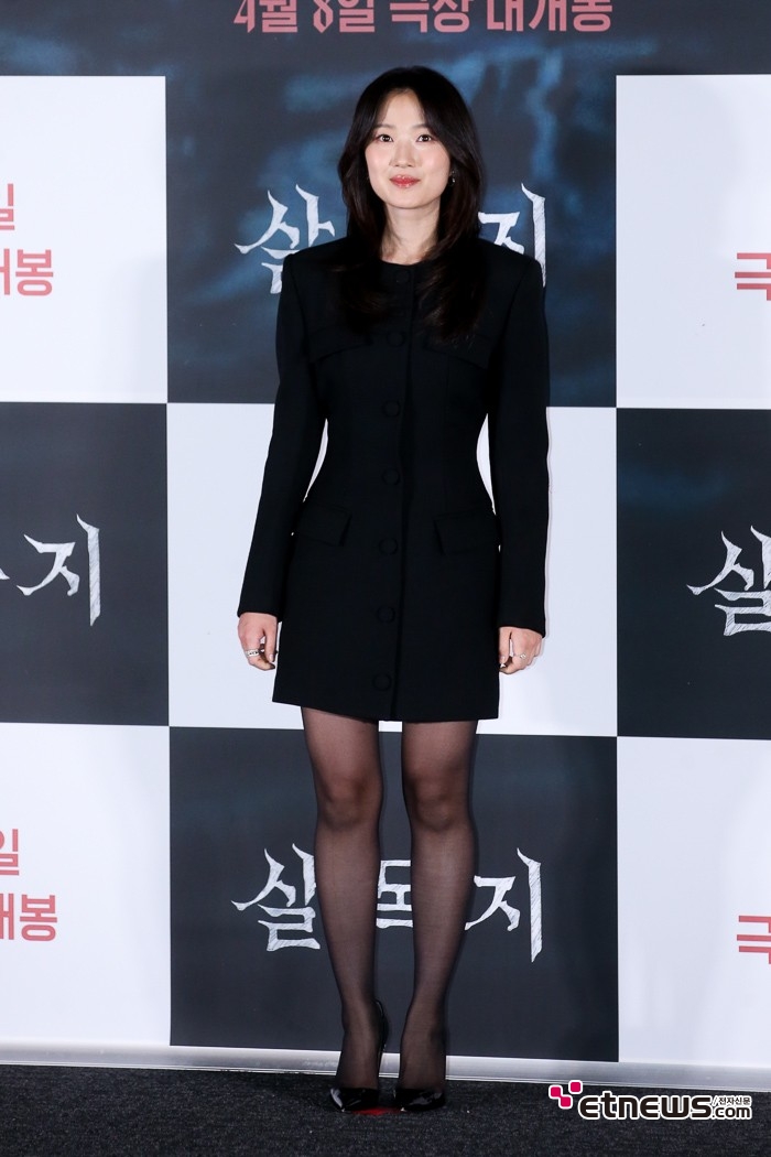 [ET포토] 김혜윤, '심플해도 존재감 살아있는 올블랙'