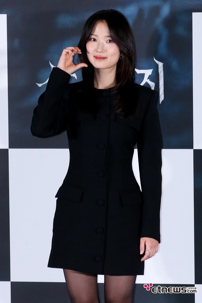 [ET포토] 김혜윤, '러블리한 시선으로'