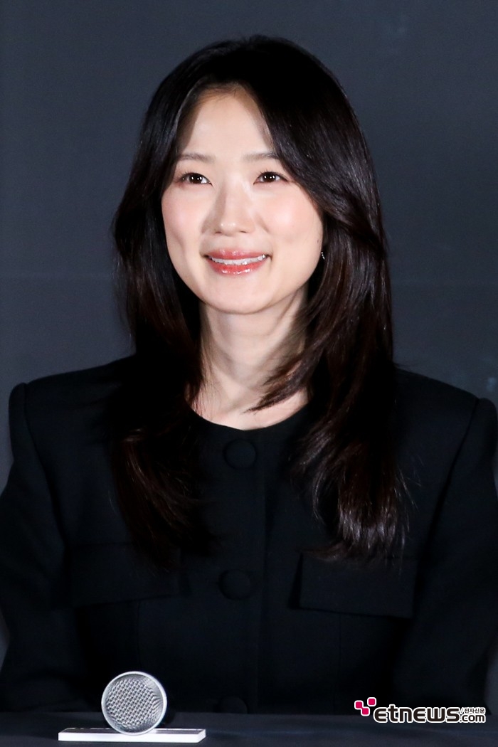 [ET포토] 김혜윤, '햇살웃음'