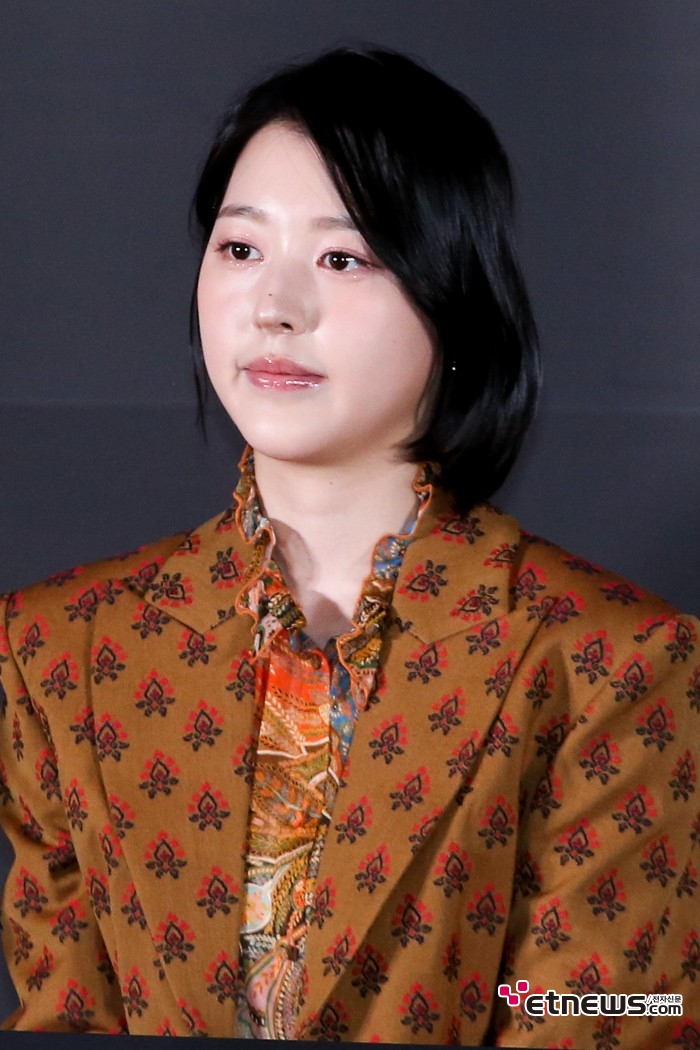 [ET포토] 장다아, '클래식한 분위기 미모'