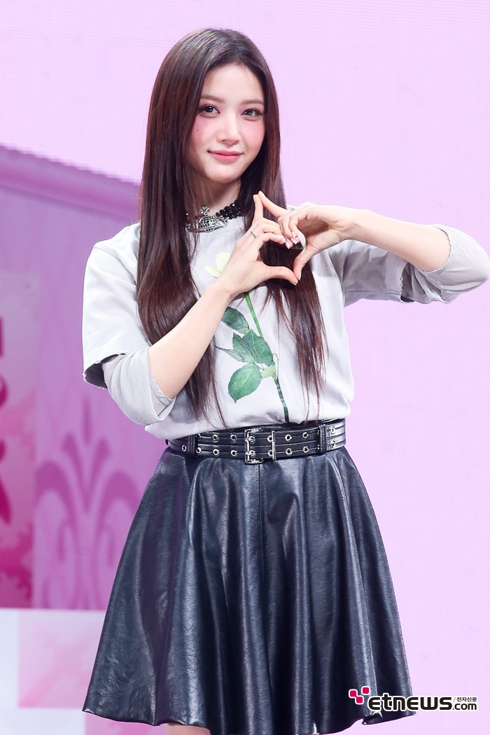 [ET포토] 베이비돈크라이 쿠미, '상큼발랄'