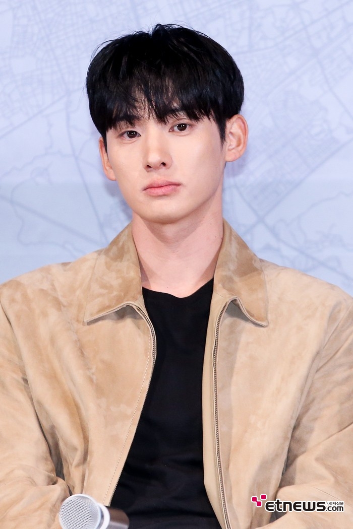 [ET포토] 정가람, '수정처럼 맑은 두눈'