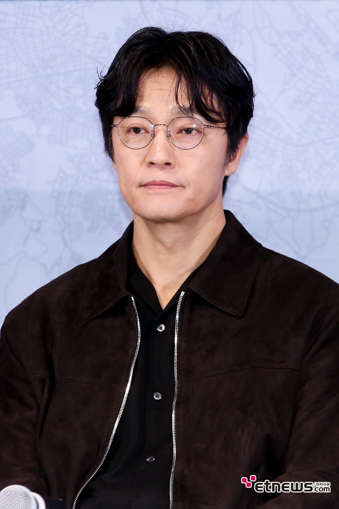 [ET포토] 조한철, '예리한 시선'