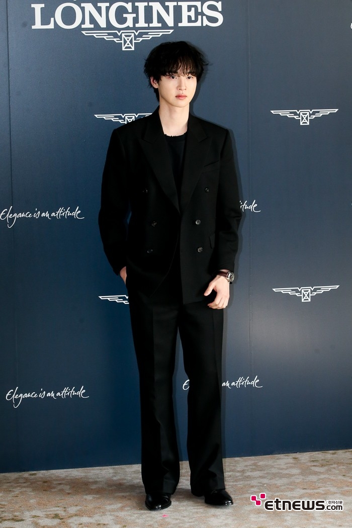 [ET포토] 장동윤, '마네킹인지 사람인지'