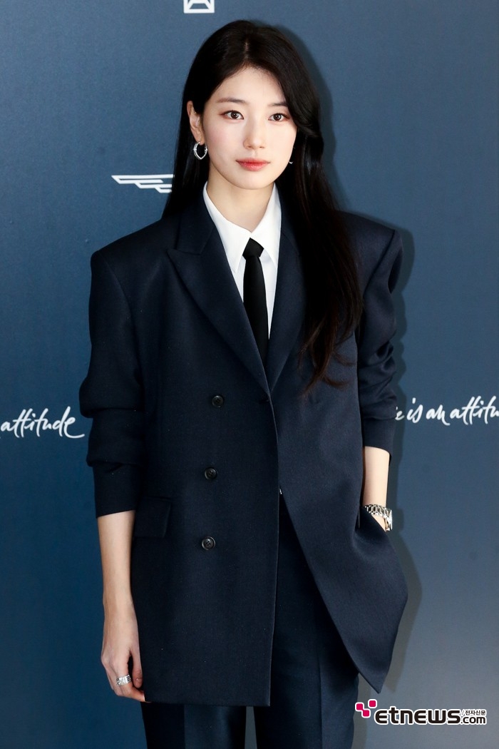 [ET포토] 수지, '모두가 반할 매력'