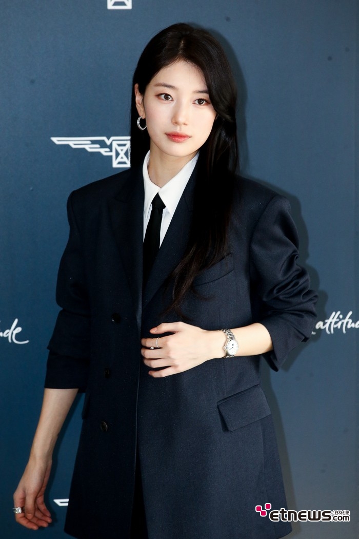 [ET포토] 수지, '도도한 분위기'