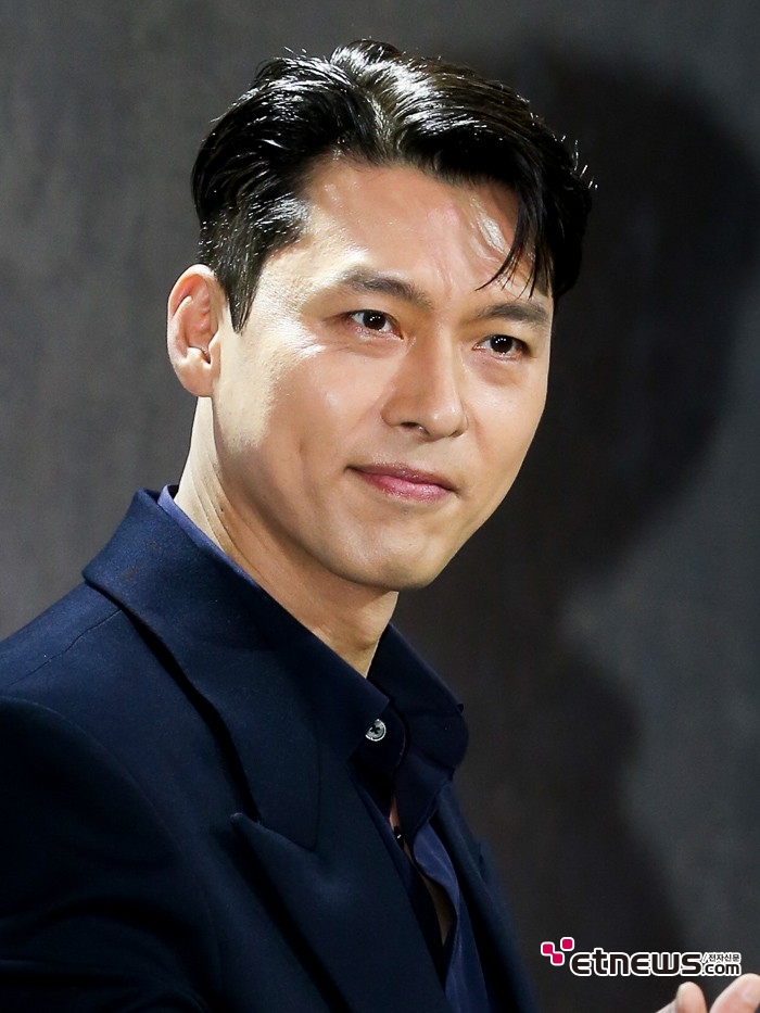 [ET포토] 현빈, '정점 찍는 매력'