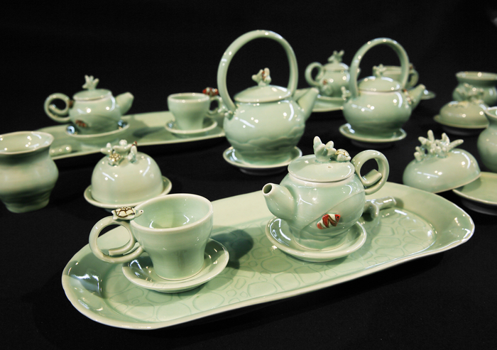 제55회 대한민국공예품대전(본선) 국가유산청장상.