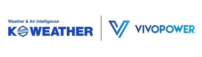 케이웨더, 나스닥 상장사 '비보파워'로부터 63억원 규모 유상증자 주금 납입 완료