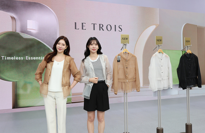 KT알파 쇼핑 '르투아', 2026 SS 컬렉션 론칭