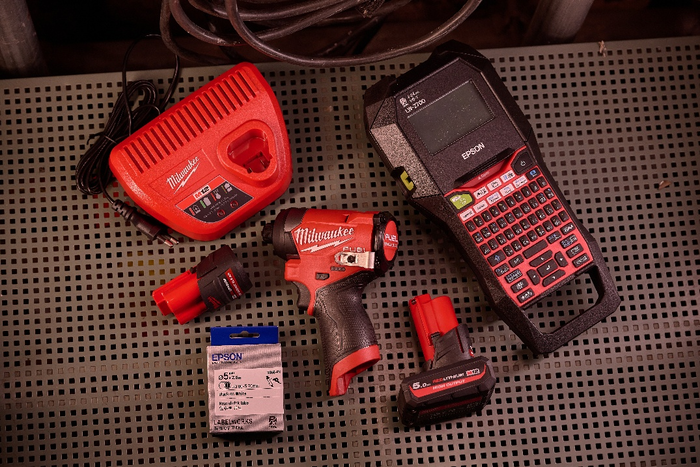 한국엡손-밀워키 패키지 상품 '프리시전 포스 프로'