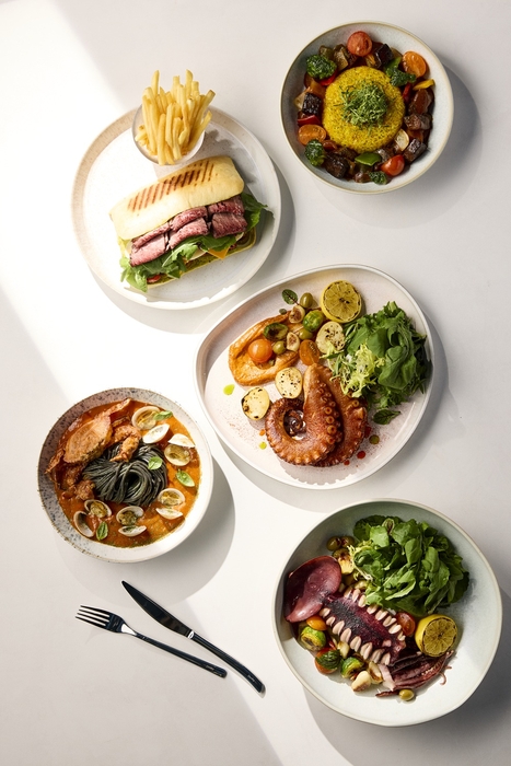 조선호텔앤리조트 '자주 테이블', 리뉴얼 오픈…미식·공간 전면 강화