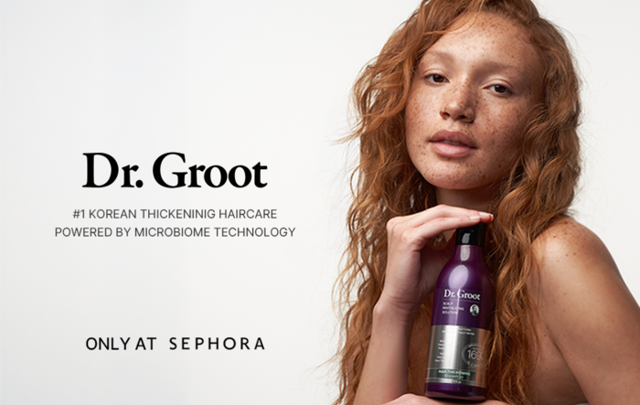 LG생활건강 '닥터그루트', 세포라 입점…북미 공략 가속