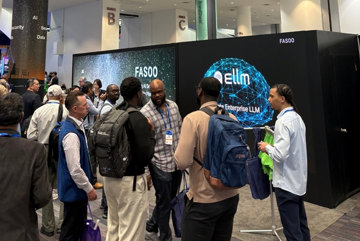 파수는 세계 최대 보안 콘퍼런스 'RSAC 2026'에 단독부스로 참가해 안전한 AX를 위한 전략과 솔루션을 소개했다.