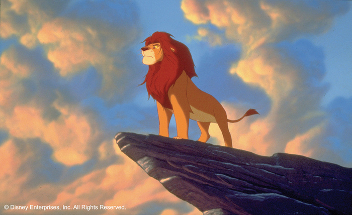 애니메이션 '라이온 킹' 스틸. 사진=월트디즈니컴퍼니