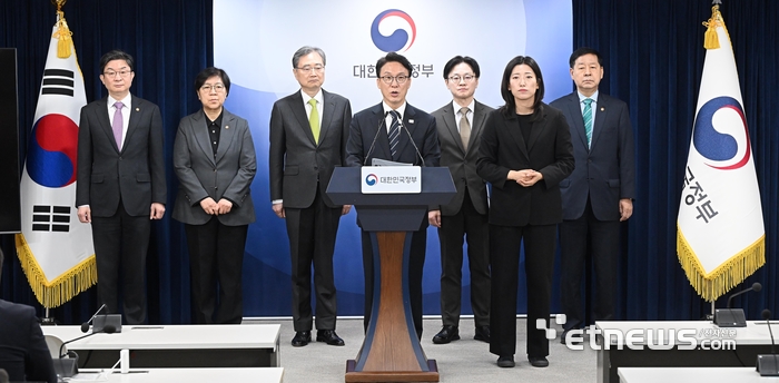 [포토] 청와대에 비상경제상황실 가동