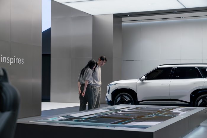 기아, 오토랜드 광주에 고객 체험형 브랜드관 개관