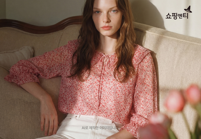 쇼핑엔티, 중장년 女 겨냥 '엄마들의 봄바람' 패션 라인업 확대
