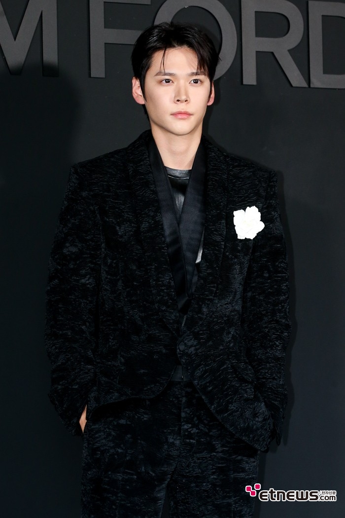 [ET포토] 라이즈 은석, '다가가면 사라질거 같은'