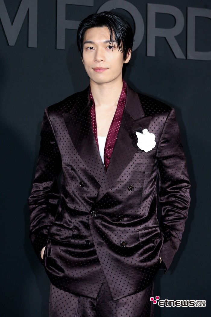 [ET포토] 위하준, '섹시한 매력'