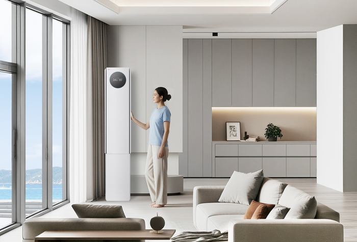 [2026 대한민국 가전대상]LG 휘센, AI 에어컨 시장 공략 확대…클린뷰·AI 바람으로 차별화