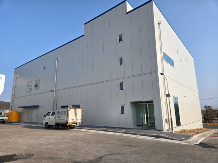 동물용 그린바이오의약품 산업화 거점. (사진=농림축산식품부)