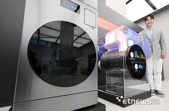 [포토] 2026년형 비스포크 AI콤보 출시