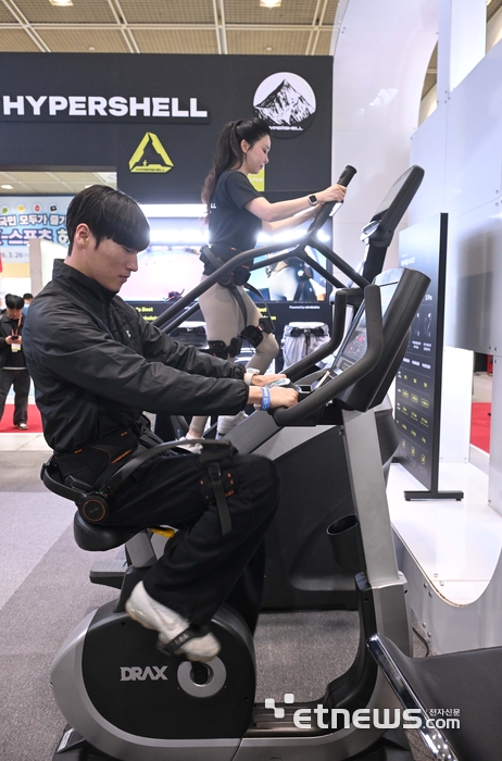 [포토] 서울국제스포츠레저산업전