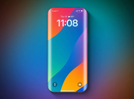 애플이 내년에 선보일 것으로 보이는 아이폰 출시 20주년 기념 모델이 '풀스크린' 형태로 등장하기는 쉽지 않을 것이라는 관측이 나왔다. 사진=나인투파이브맥