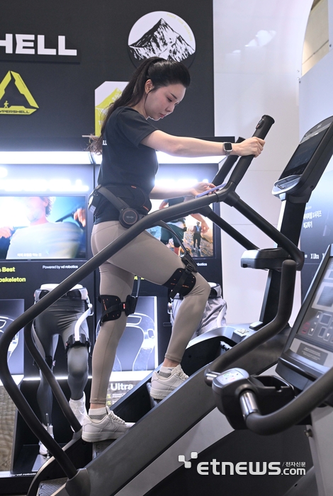 [포토] 서울국제스포츠레저산업전