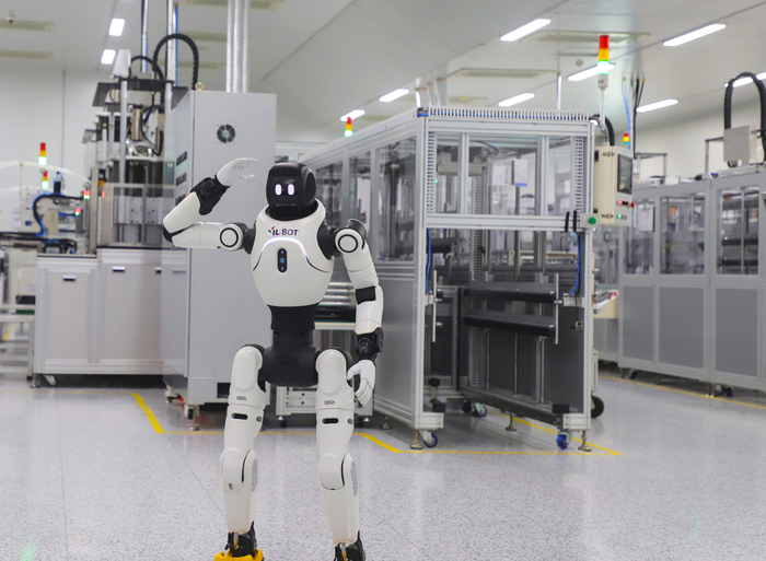 아이엘봇 Y1 실물 이미지. 사진=아이엘 제공