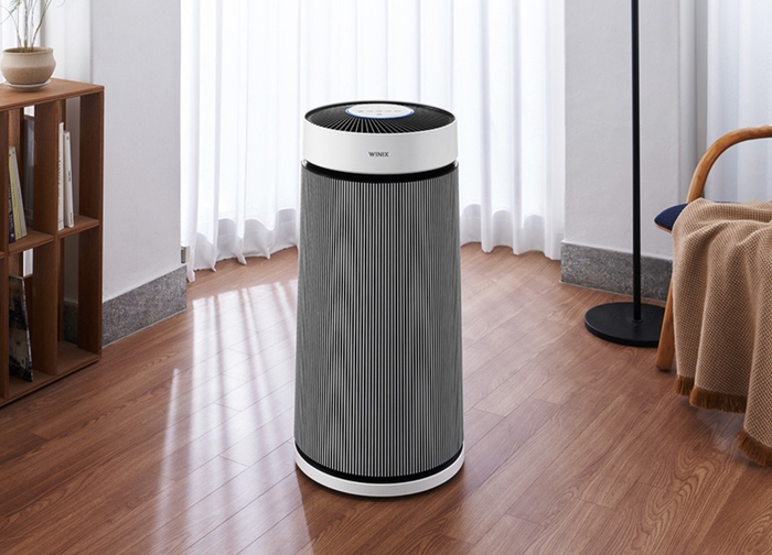 위닉스 공기청정기 '타워프라임 플러스' 〈네이버〉