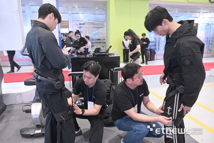 [포토] 서울국제스포츠레저산업전