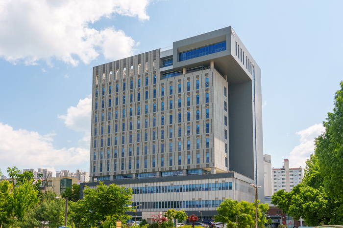 서울과기대 산학협력단 전경(사진=서울과기대)