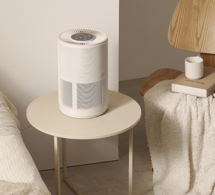 에어메이드 미니 소형 공기청정기 '원더콤팩트' 〈자료 네이버〉