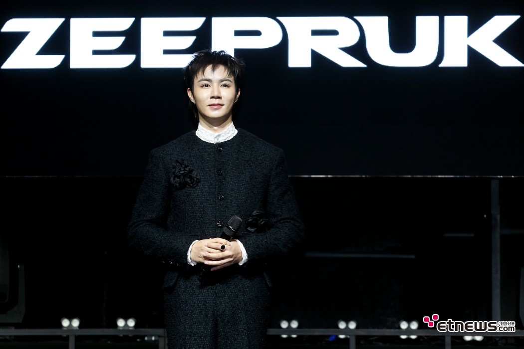 [ET포토] 지 프룩, '배우 모델 가수~만능 엔터테이너'