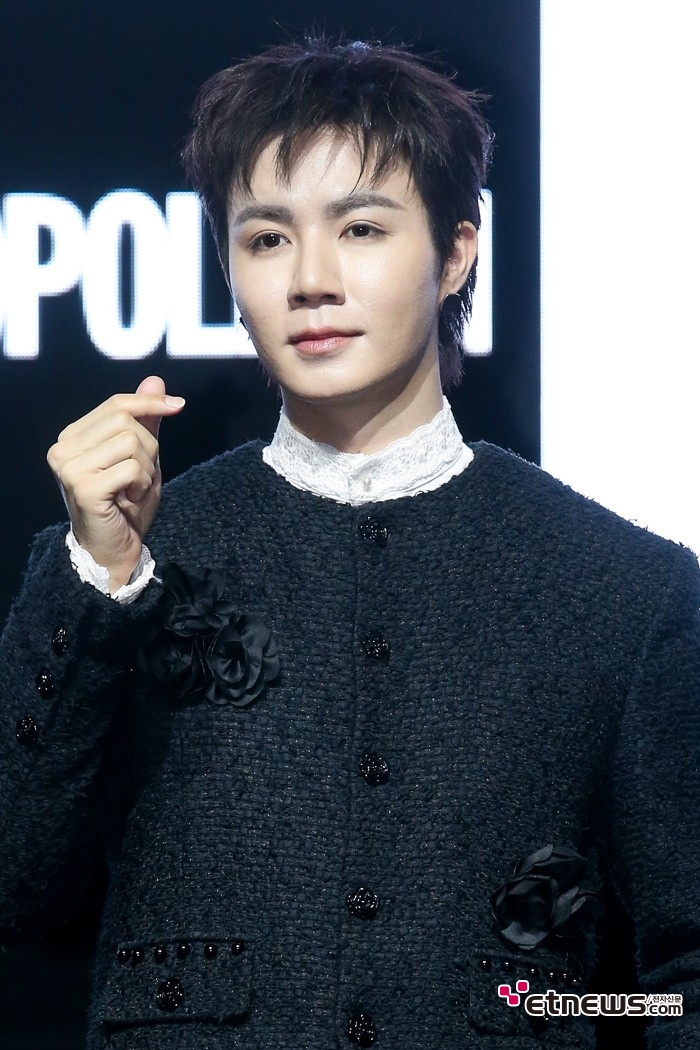 [ET포토] 지 프룩, '스위트한 매력'