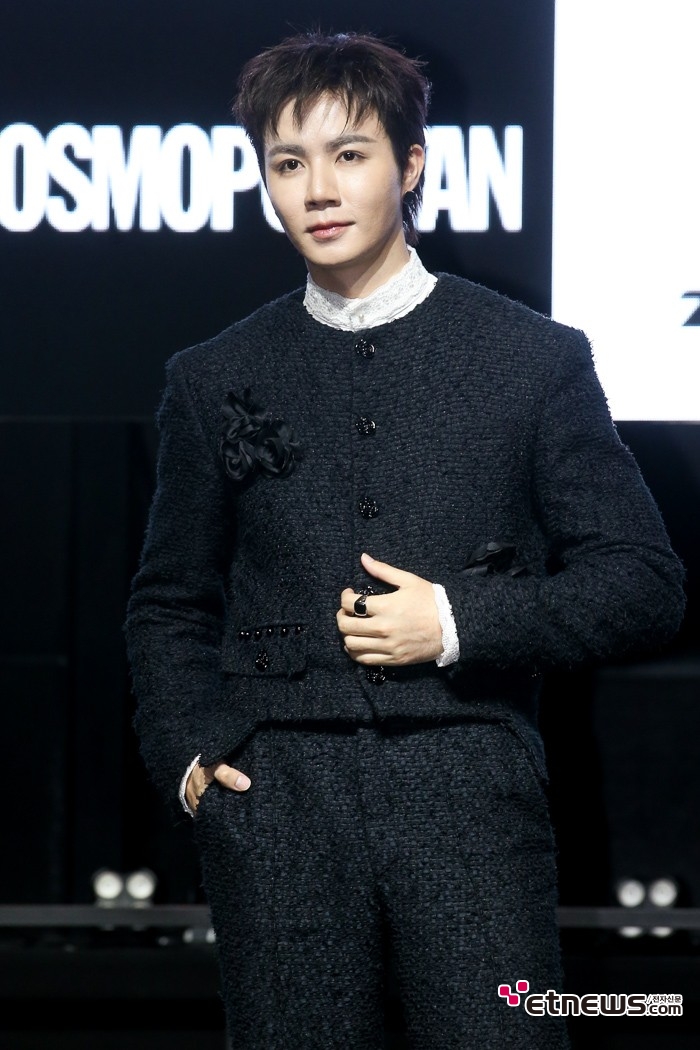 [ET포토] 지 프룩, '케이팝은 BTS 뷔~패션은 지드래곤이 롤모델'