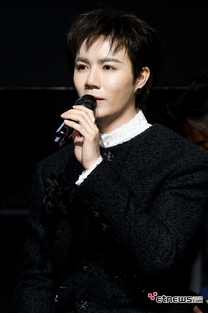 [ET포토] 지 프룩, '부드러운 카리스마'