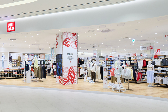 유니클로, 운정 신규·하남 리뉴얼…수도권 신도시 공략 강화