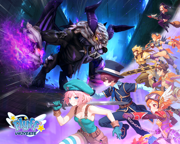 위메이드커넥트, '프리프 유니버스' FWC 2026 사전예약 실시